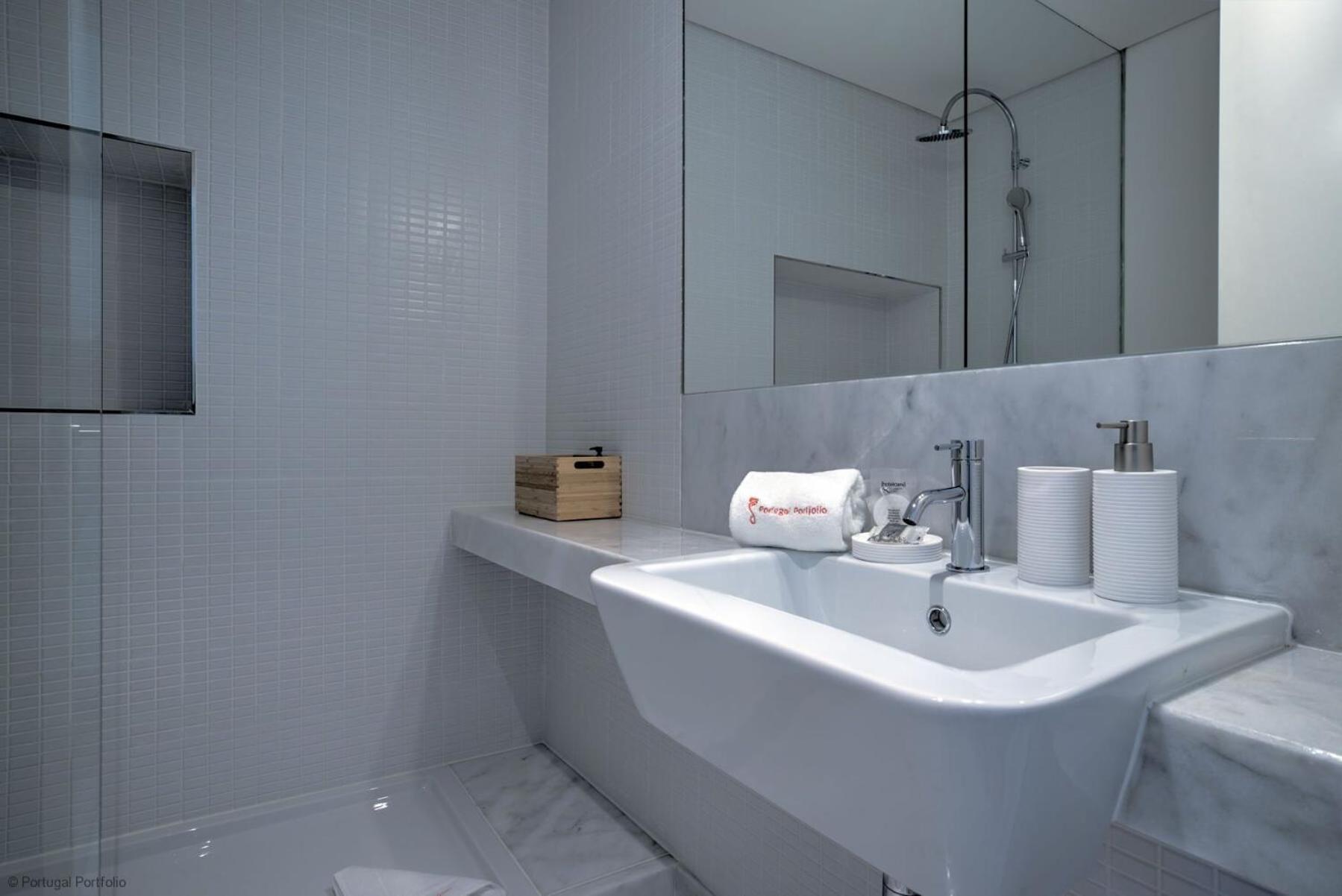 Urban Beach Estoril Apartment Eksteriør bilde