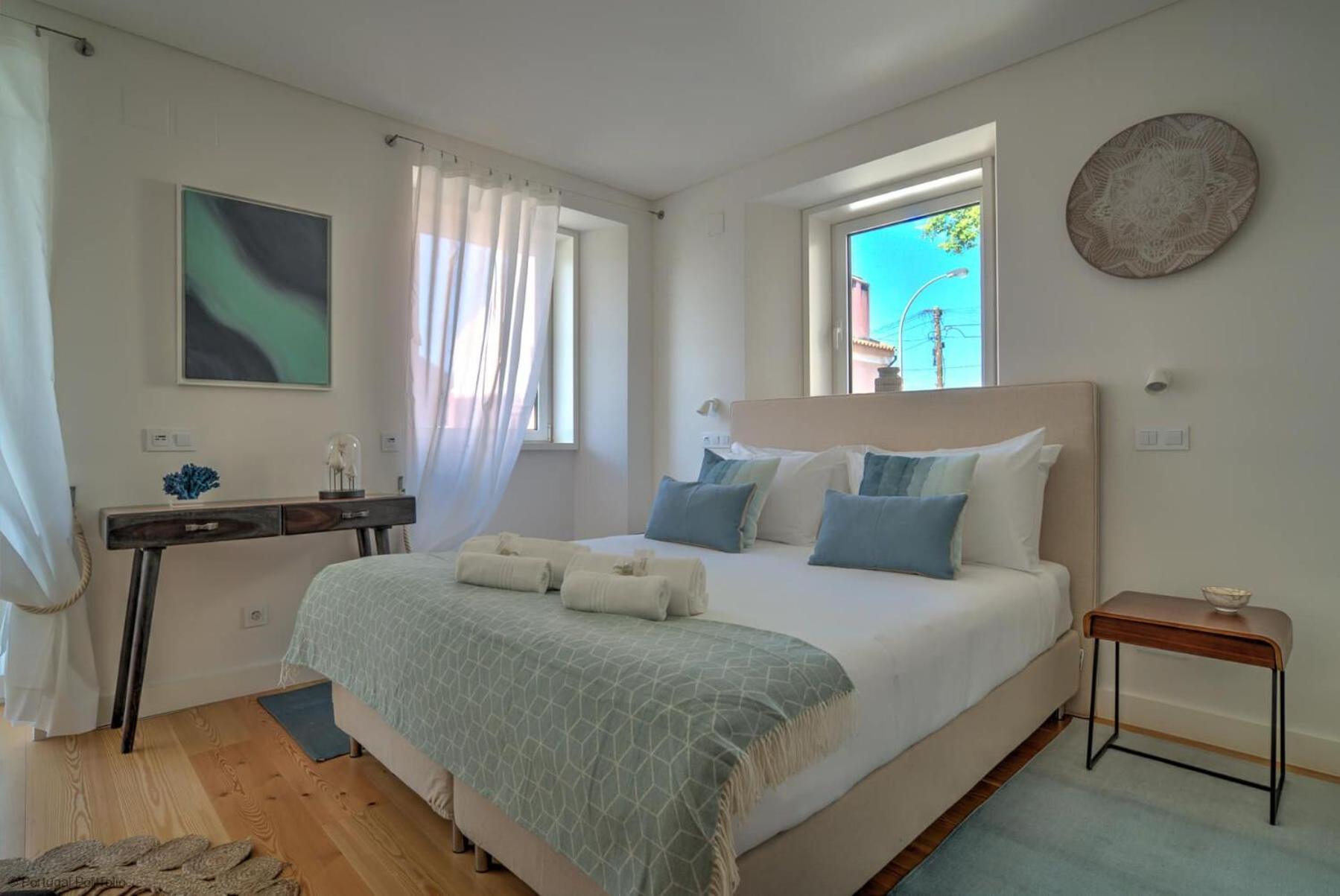 Urban Beach Estoril Apartment Eksteriør bilde