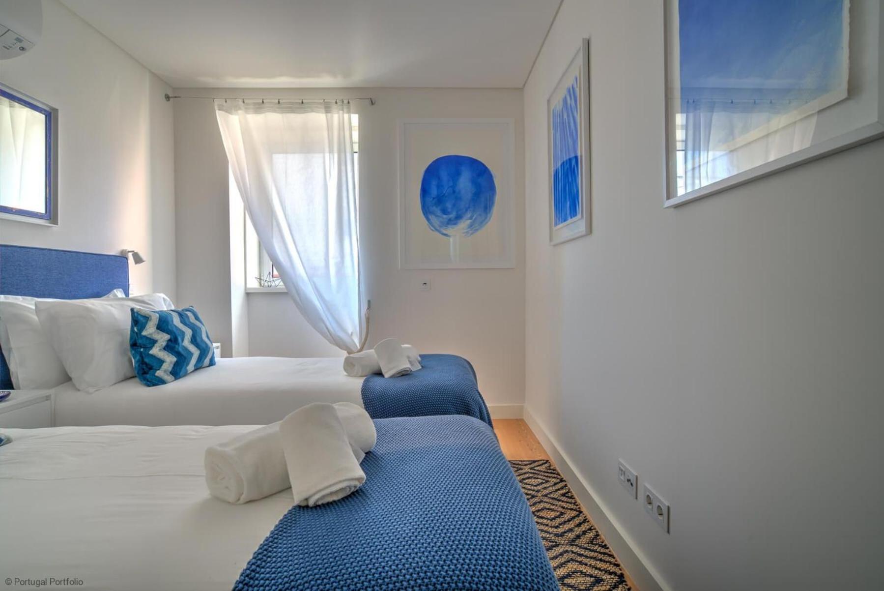 Urban Beach Estoril Apartment Eksteriør bilde