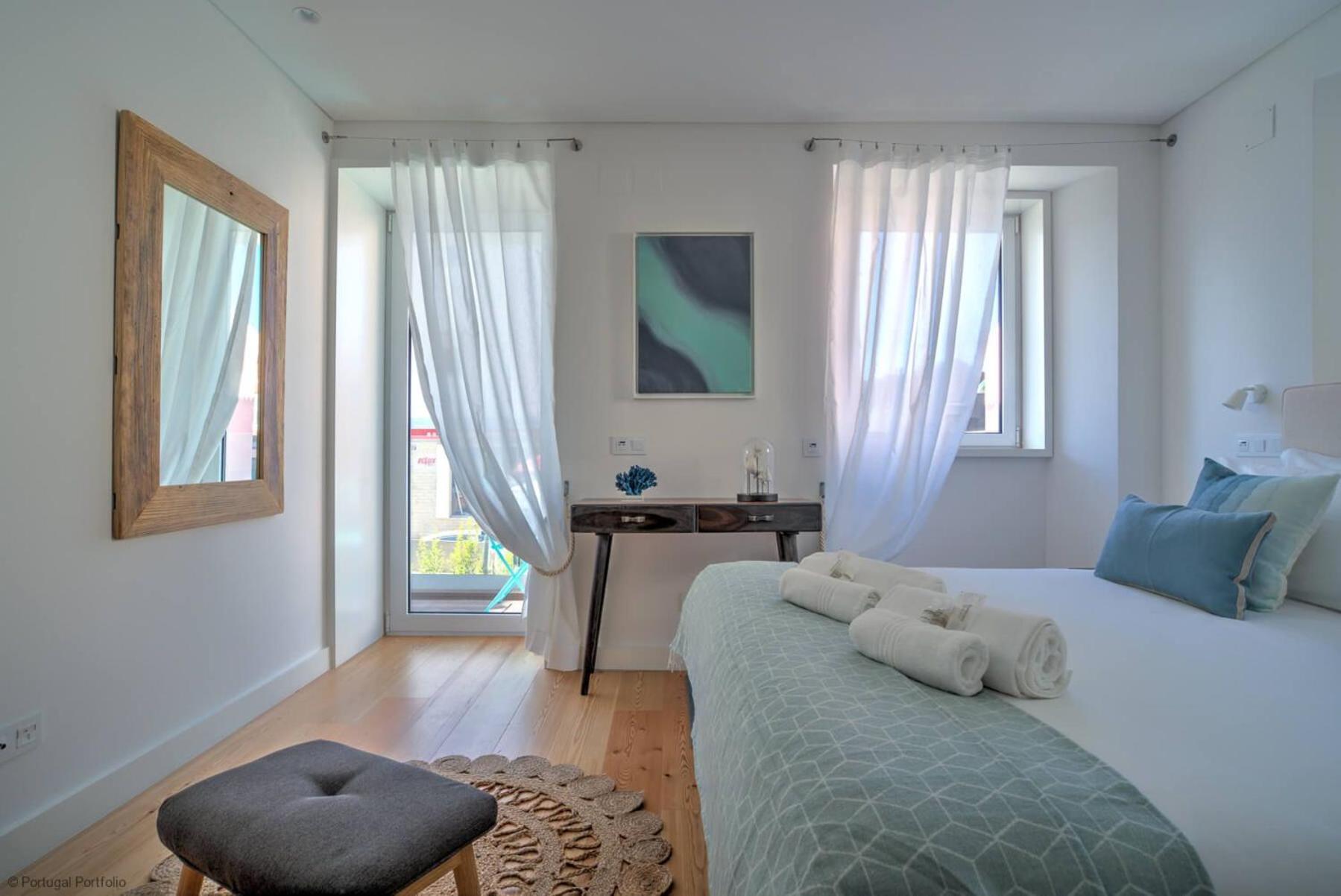 Urban Beach Estoril Apartment Eksteriør bilde