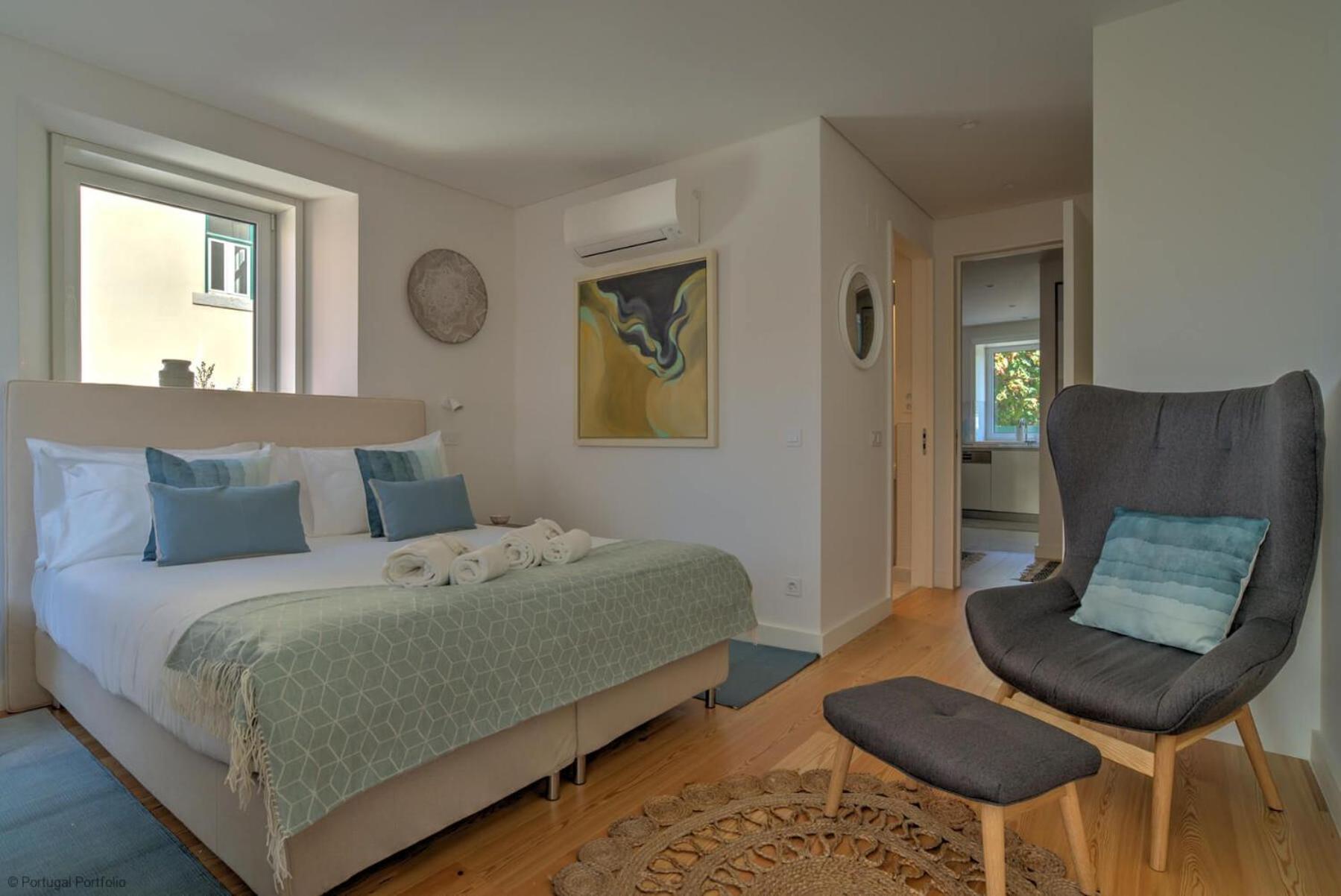 Urban Beach Estoril Apartment Eksteriør bilde