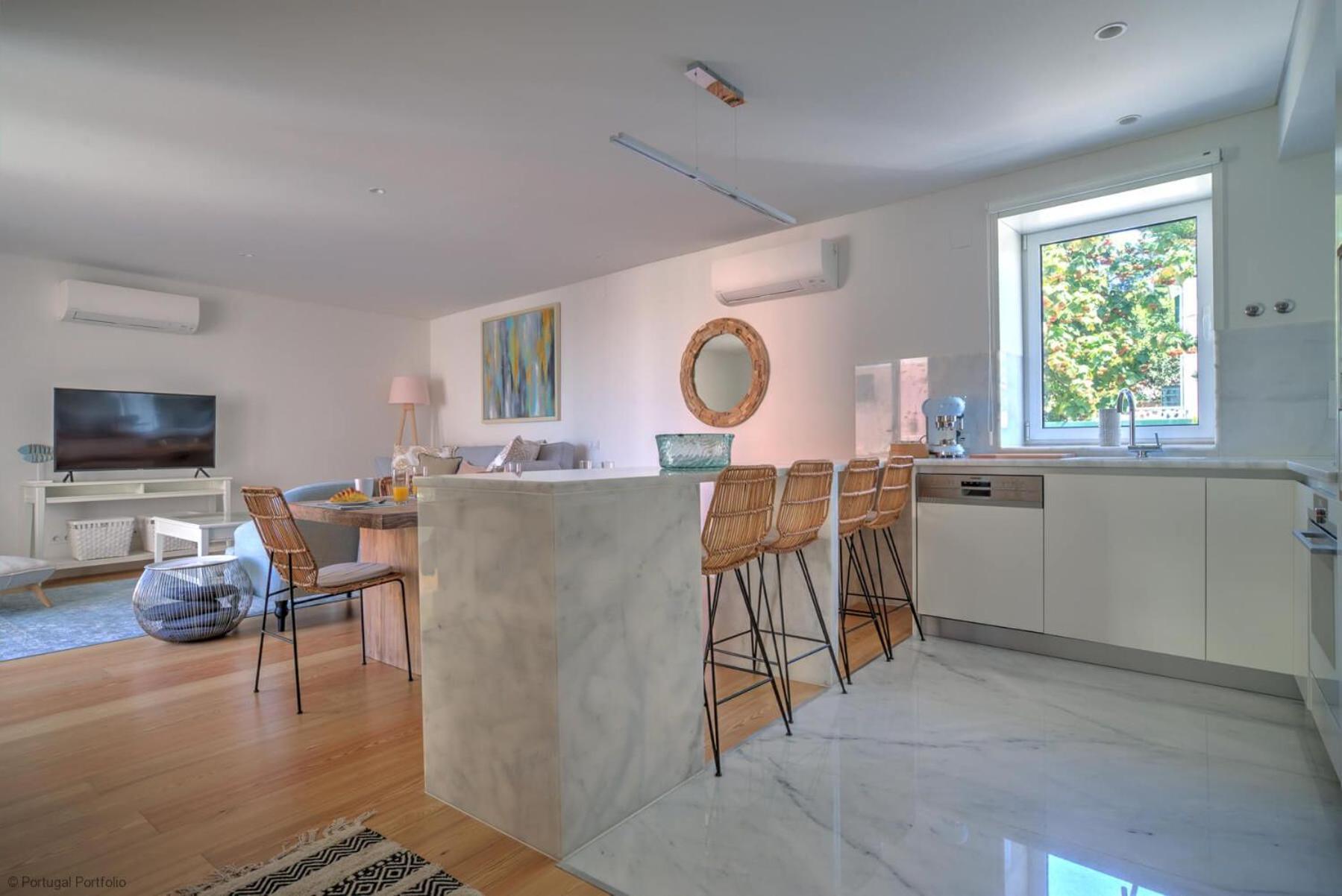 Urban Beach Estoril Apartment Eksteriør bilde