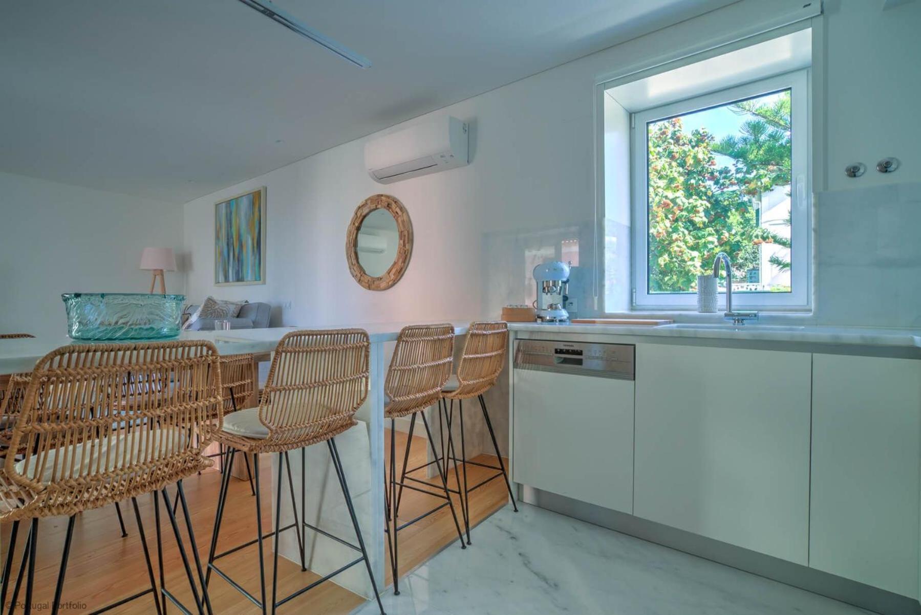 Urban Beach Estoril Apartment Eksteriør bilde