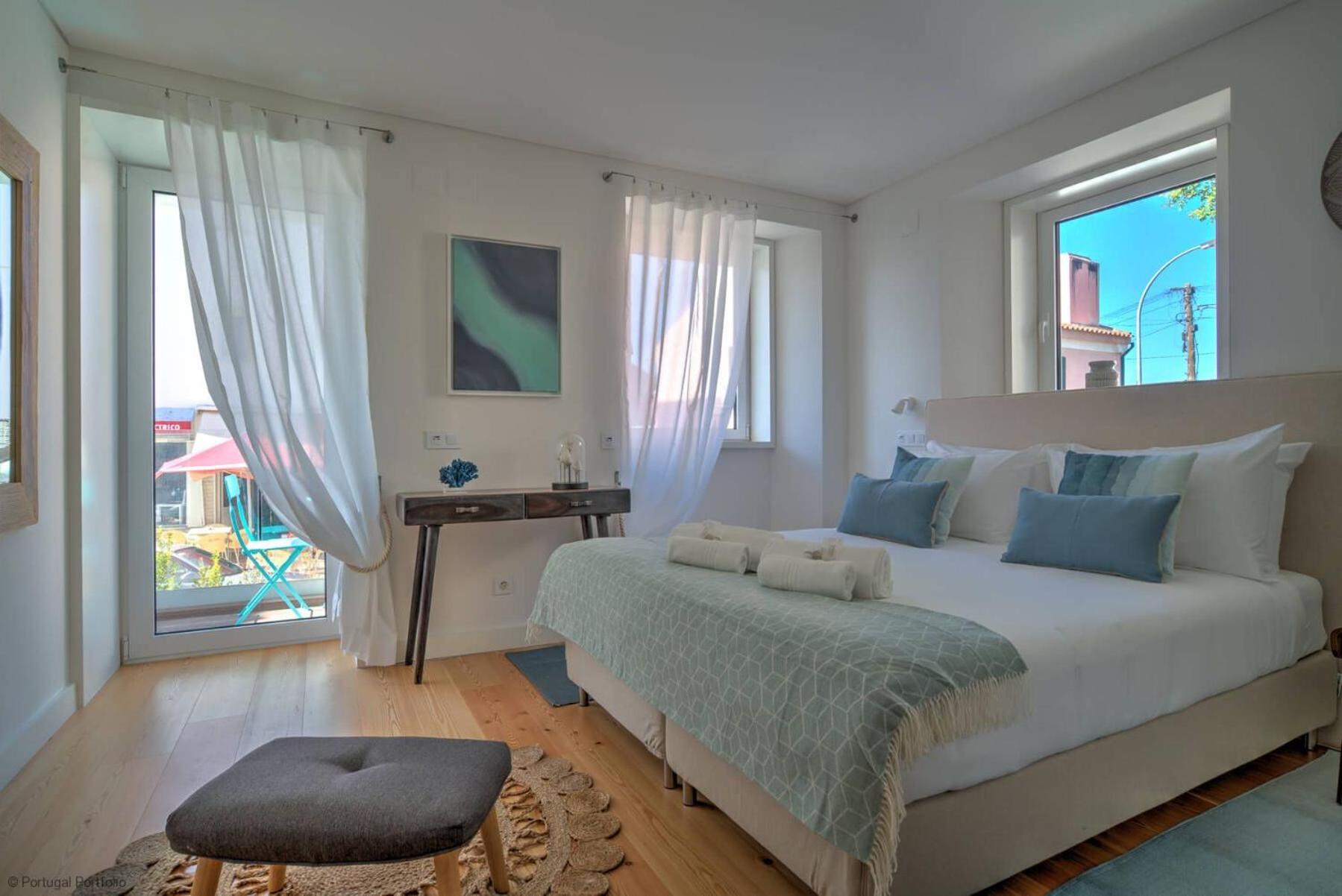 Urban Beach Estoril Apartment Eksteriør bilde