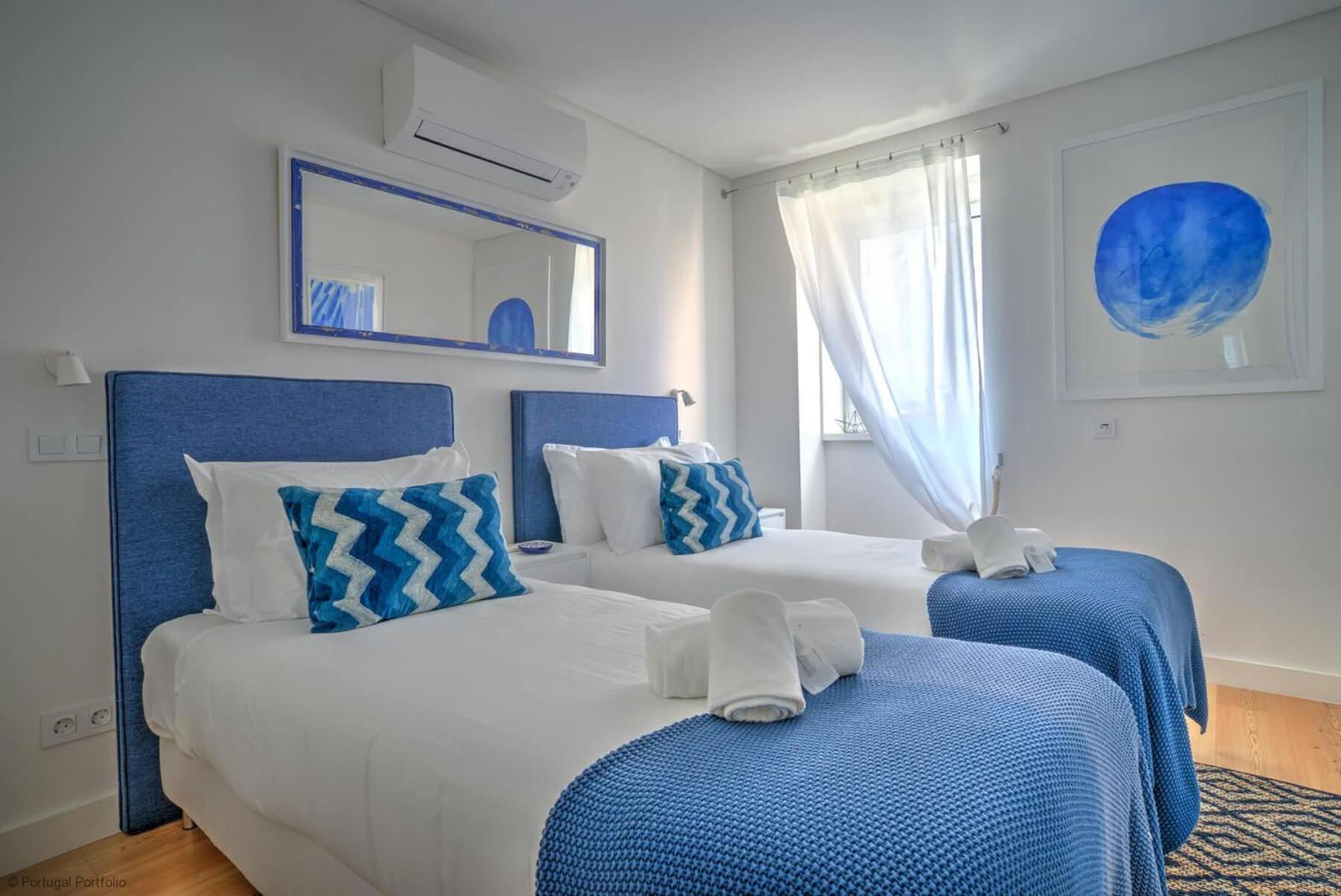 Urban Beach Estoril Apartment Eksteriør bilde