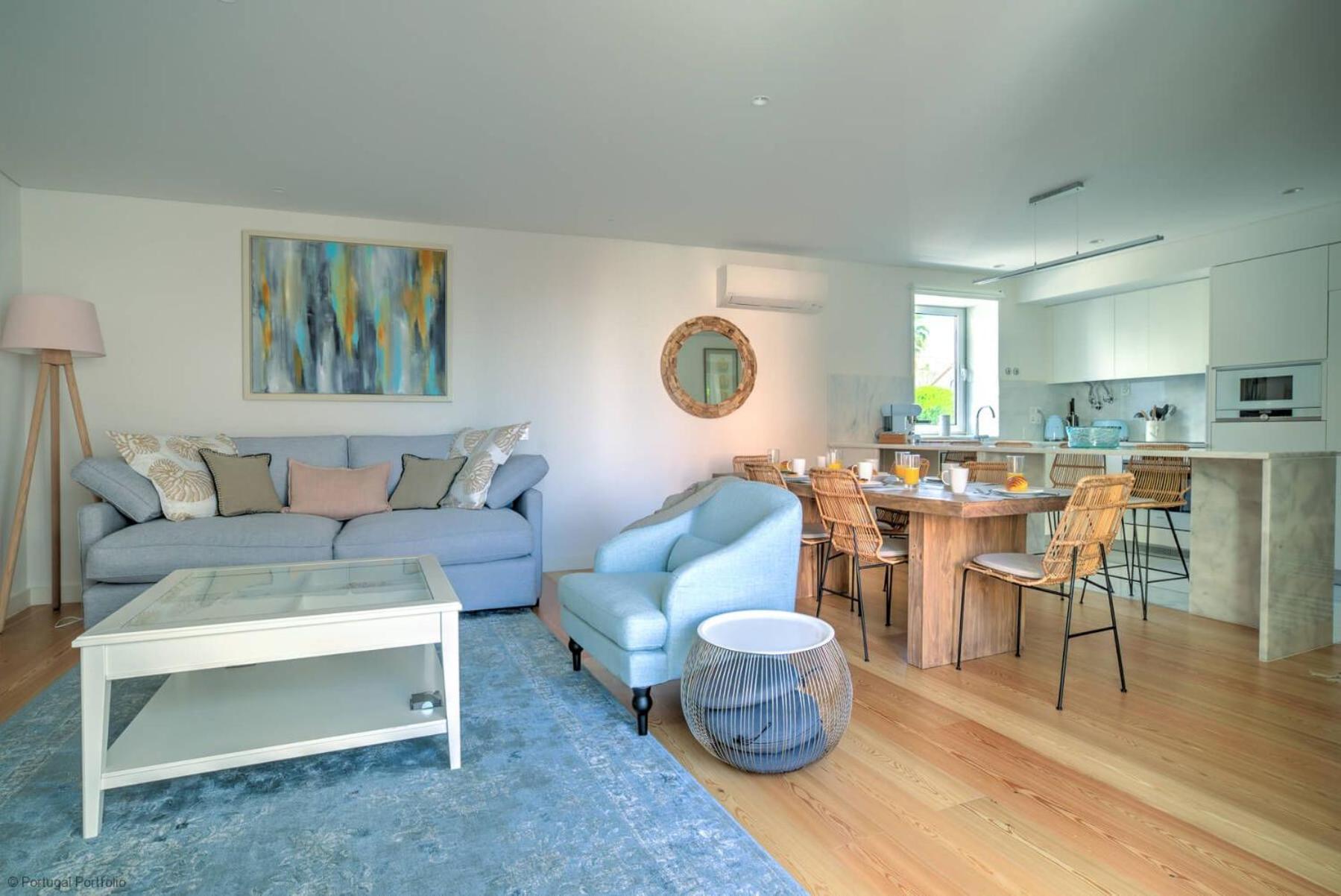 Urban Beach Estoril Apartment Eksteriør bilde