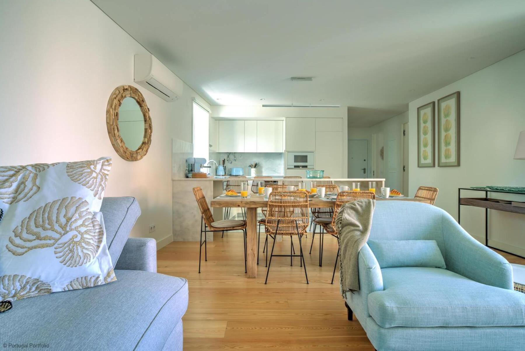Urban Beach Estoril Apartment Eksteriør bilde