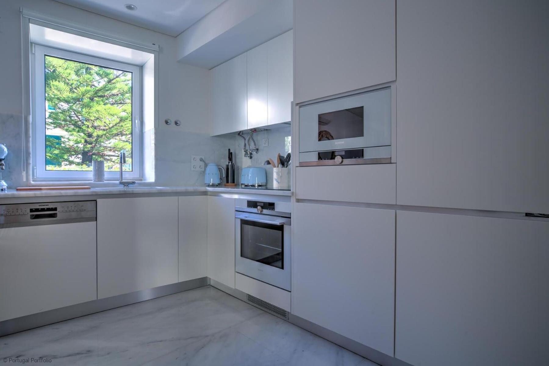 Urban Beach Estoril Apartment Eksteriør bilde