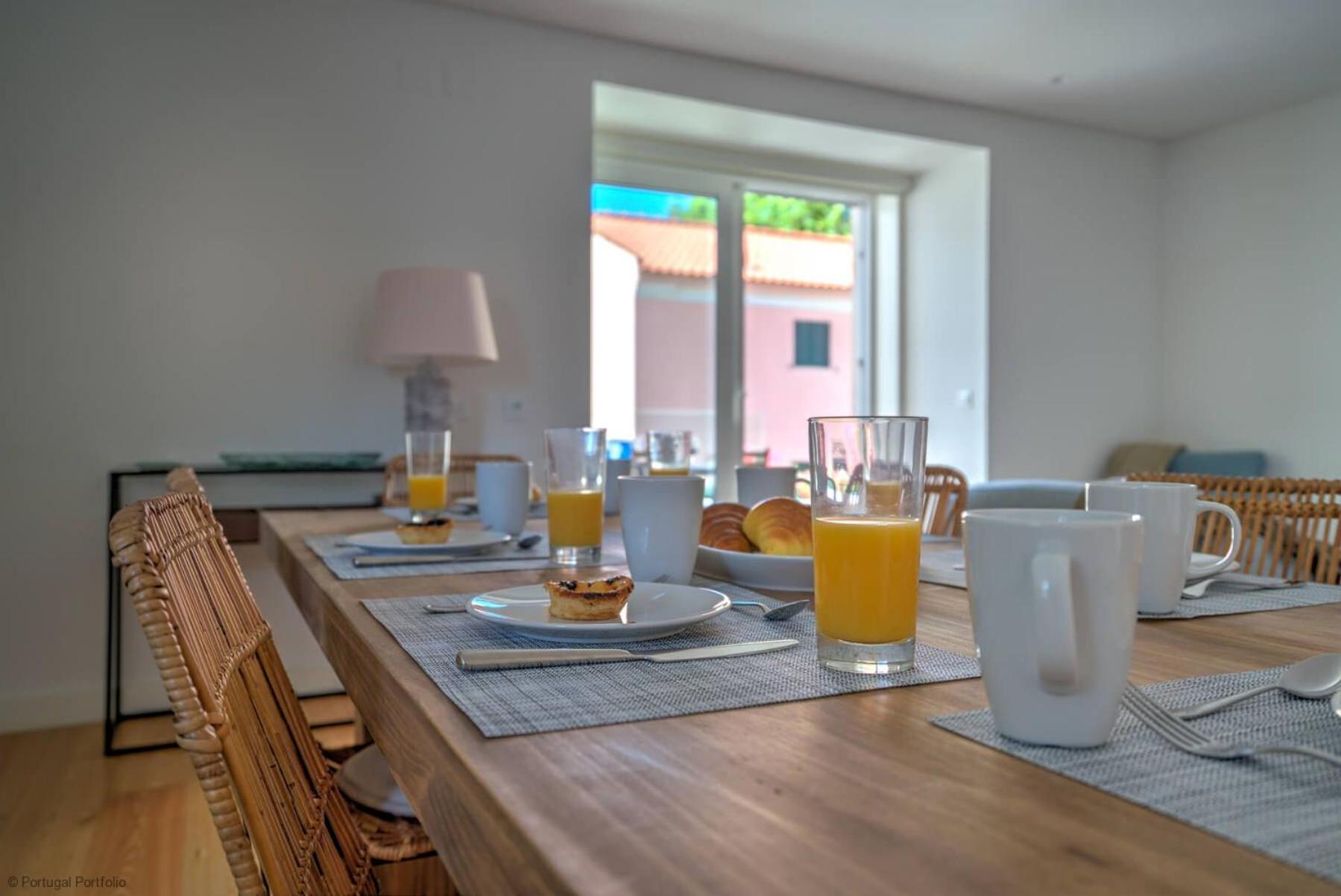 Urban Beach Estoril Apartment Eksteriør bilde