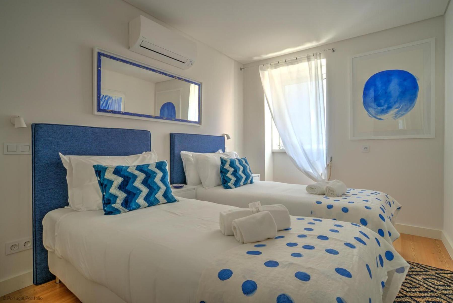 Urban Beach Estoril Apartment Eksteriør bilde