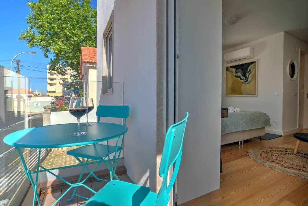 Urban Beach Estoril Apartment Eksteriør bilde