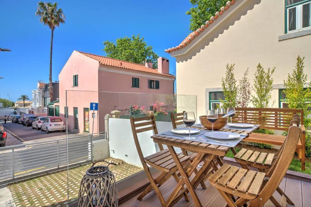 Urban Beach Estoril Apartment Eksteriør bilde