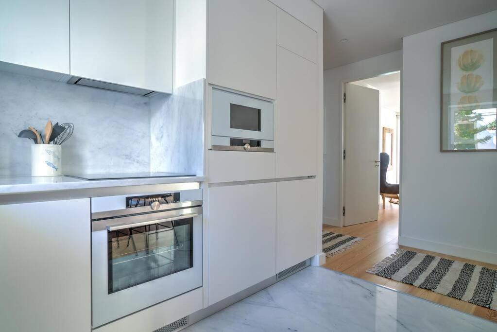 Urban Beach Estoril Apartment Eksteriør bilde