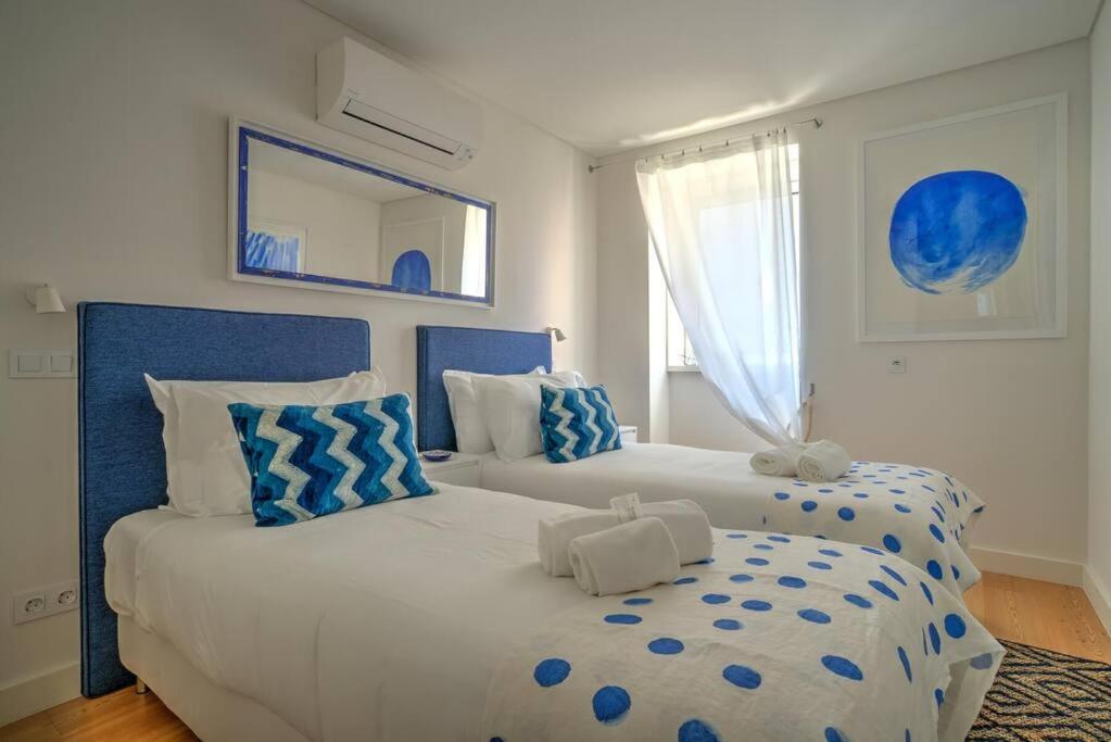 Urban Beach Estoril Apartment Eksteriør bilde