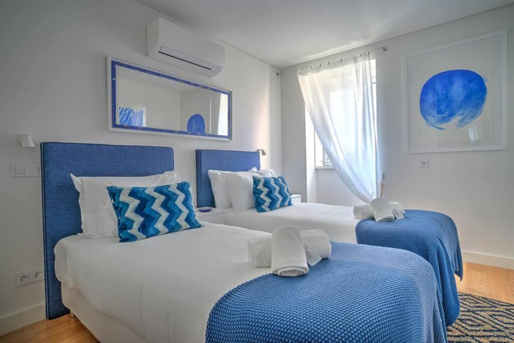 Urban Beach Estoril Apartment Eksteriør bilde