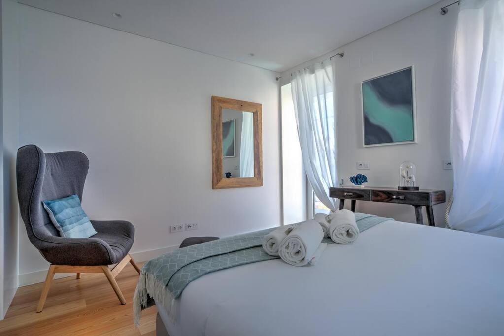 Urban Beach Estoril Apartment Eksteriør bilde