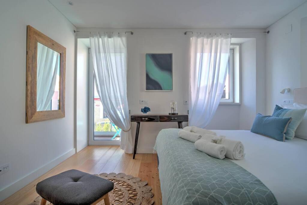 Urban Beach Estoril Apartment Eksteriør bilde