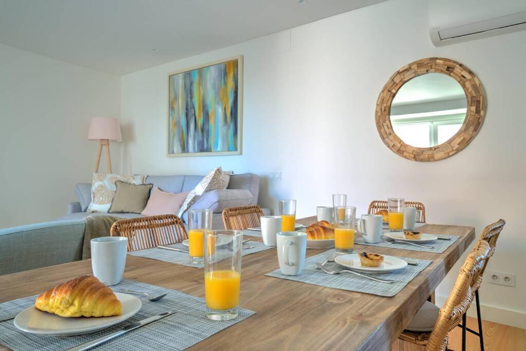 Urban Beach Estoril Apartment Eksteriør bilde
