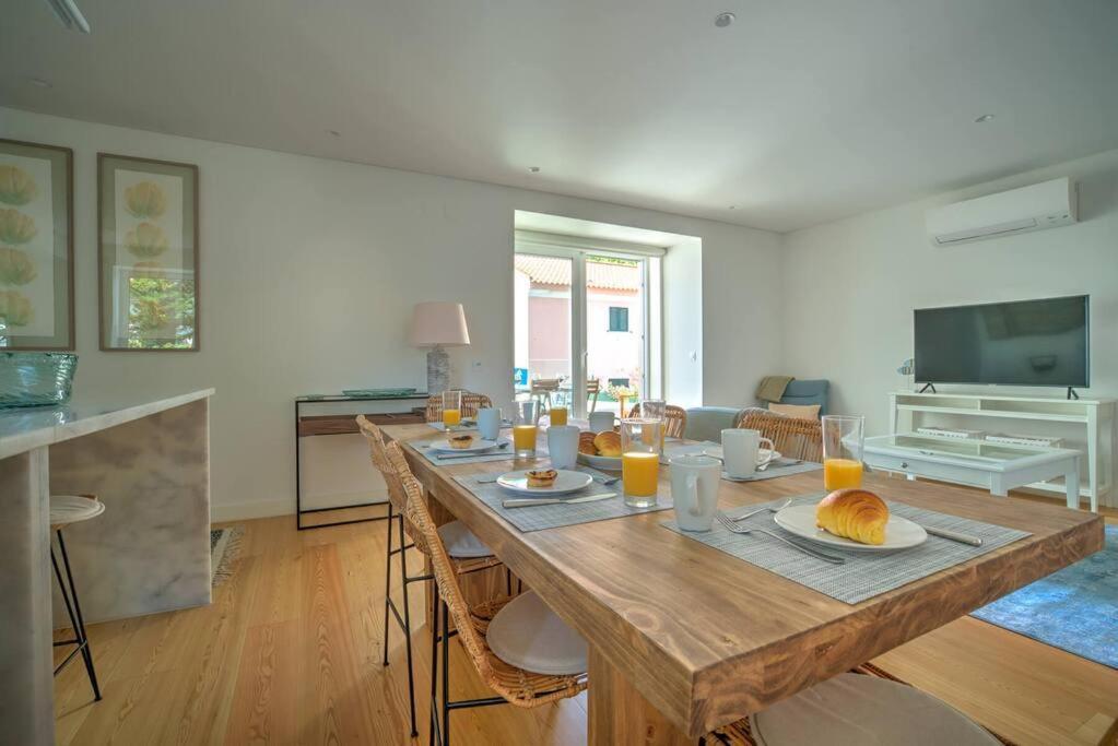 Urban Beach Estoril Apartment Eksteriør bilde