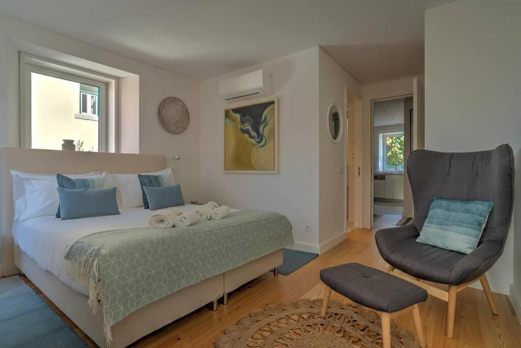 Urban Beach Estoril Apartment Eksteriør bilde