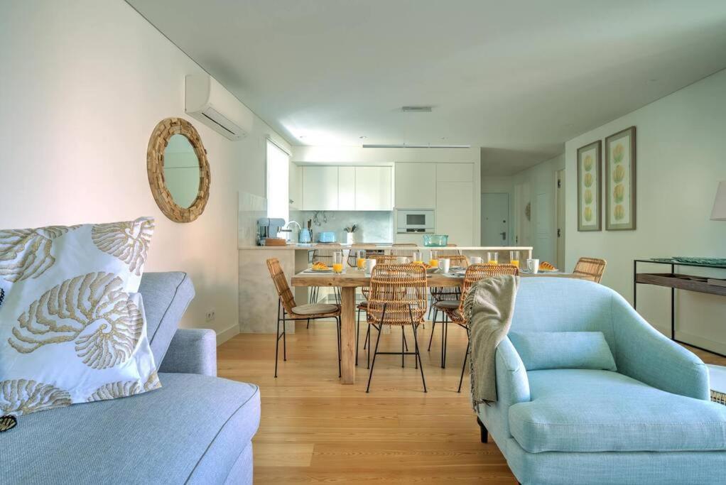 Urban Beach Estoril Apartment Eksteriør bilde