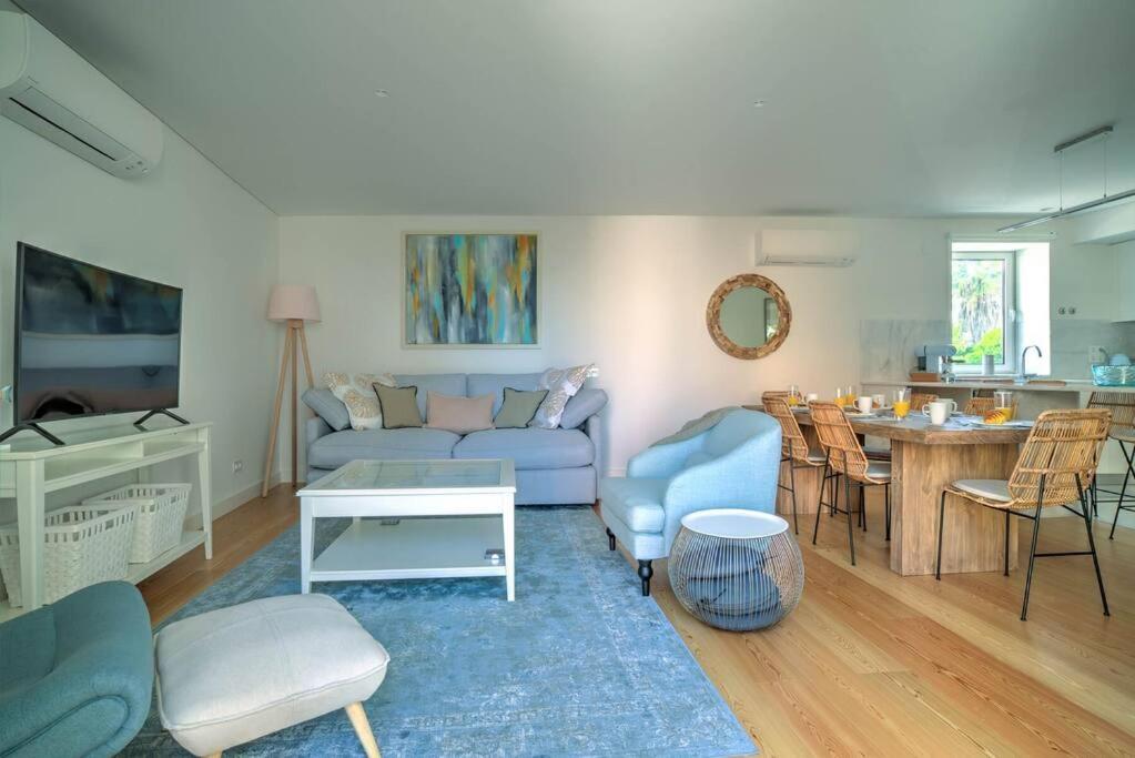 Urban Beach Estoril Apartment Eksteriør bilde