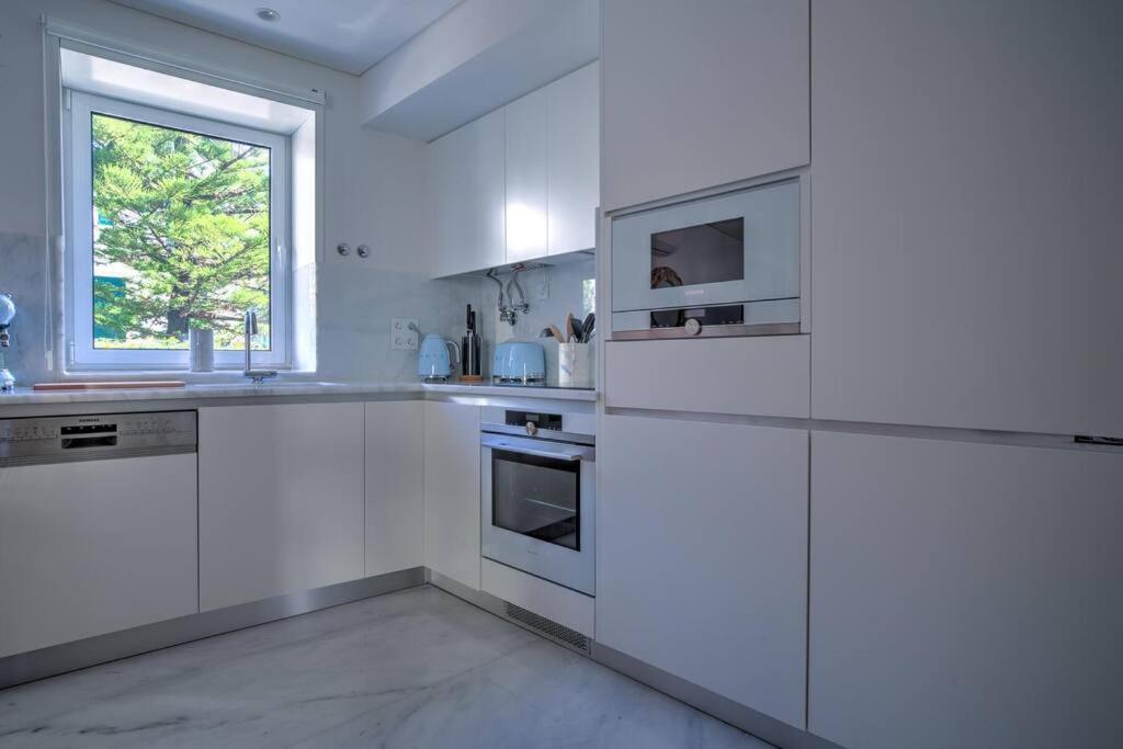 Urban Beach Estoril Apartment Eksteriør bilde