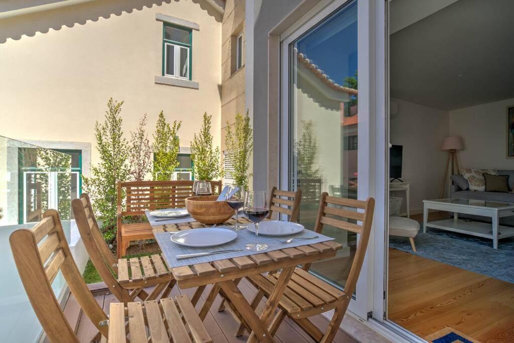 Urban Beach Estoril Apartment Eksteriør bilde
