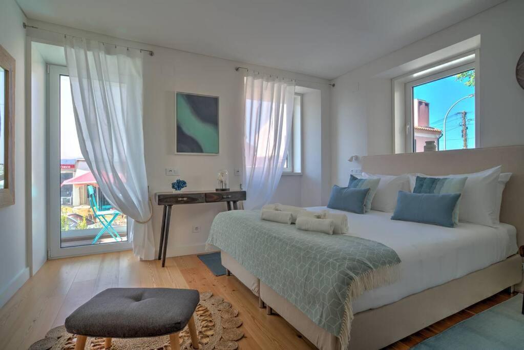 Urban Beach Estoril Apartment Eksteriør bilde